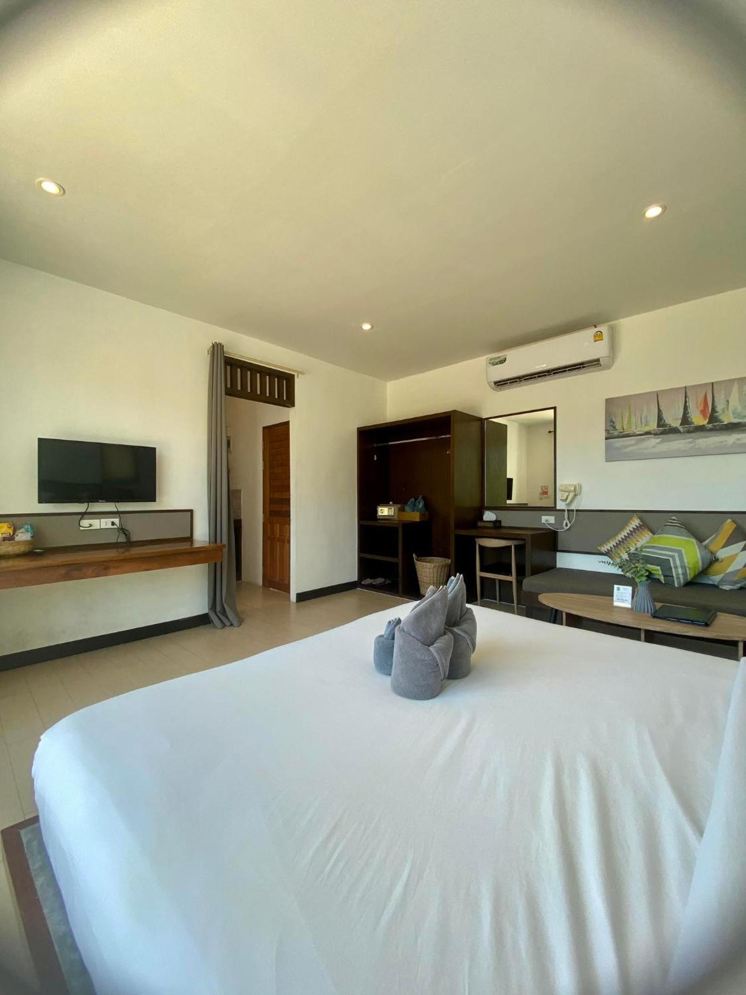 Готель Field-D House Тао Номер фото